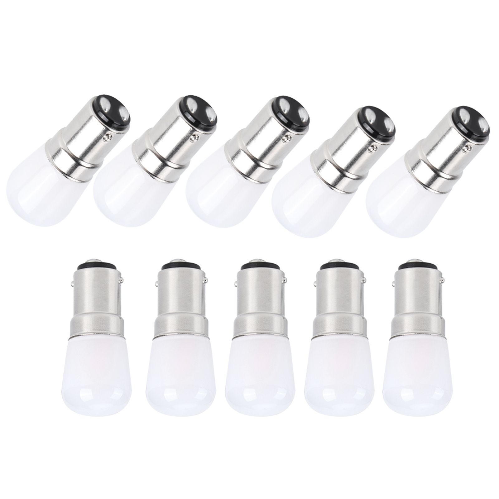 10Pcs 1.5W B15 LED Bulb Chandelier Ceiling Wall Lamp Warm White Light Bulb Lamp Accessories β image 4