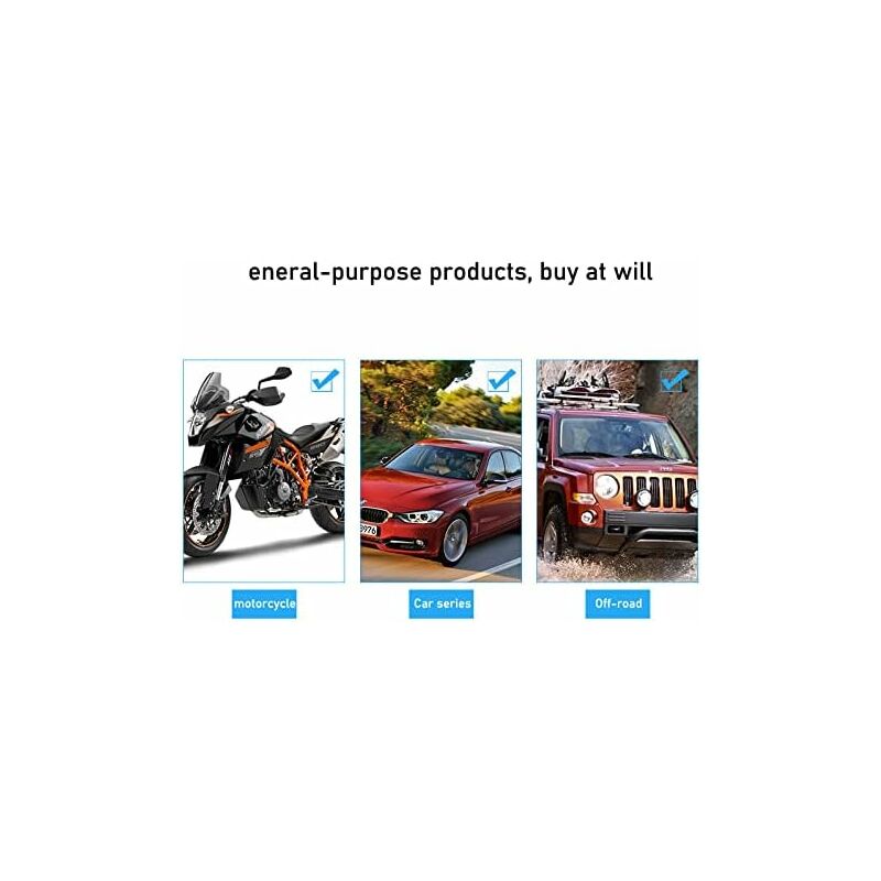 Universal Car Turbo Whistle Simulator, Aluminum Exhaust Whistle โ image 5