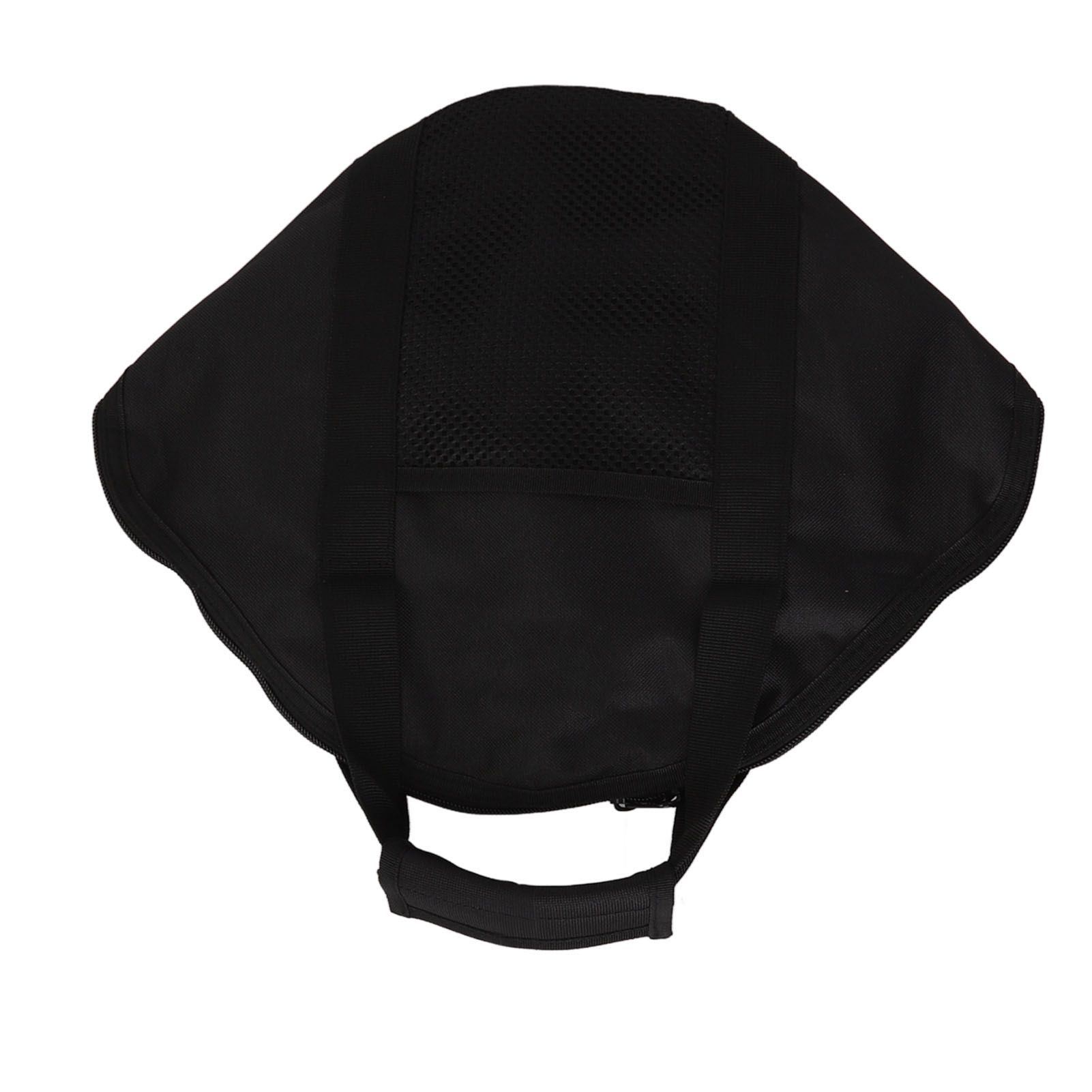 Frying Pan Bag Case Oxford Grill Plate Carry Portable Outdoor BBQ Tool Beach Picnic Accessories Small — image 2