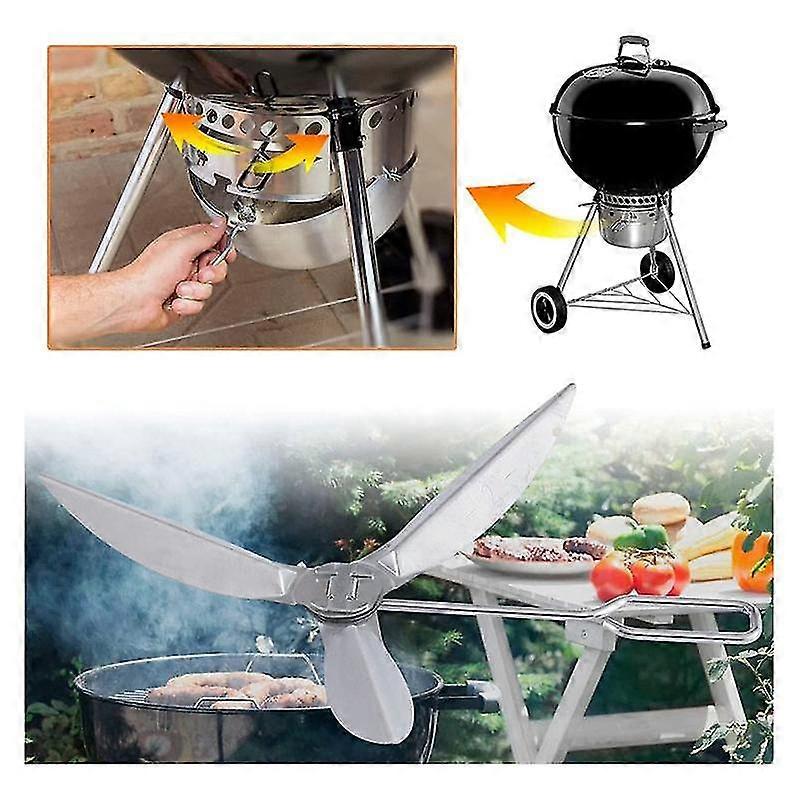 Weber 22-inch One-Touch Ash Cleaning System, Fits Master-Touch/Performer/Original Series Grills (FMY) Silver — image 5