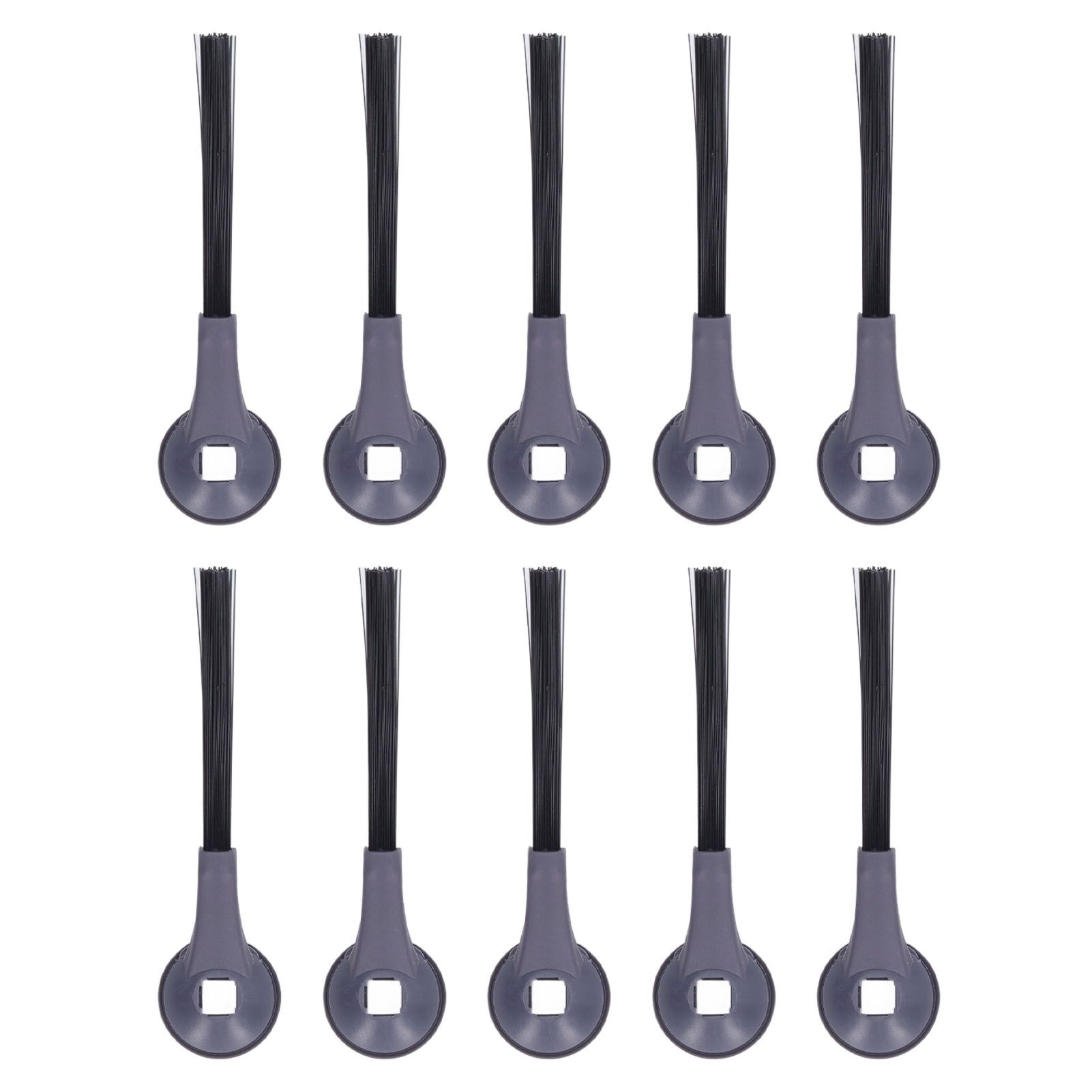 10 Pcs Side Brush Vacuum Cleaner Replacement Spare Parts for Shark AV2501AE AV2502AE Sweeper