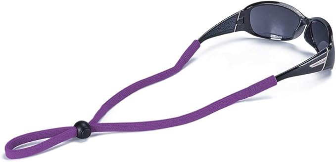 Adjustable Lightweight 6-Pack Eyewear Retainers Sports Sunglass Straps Holder — image 6