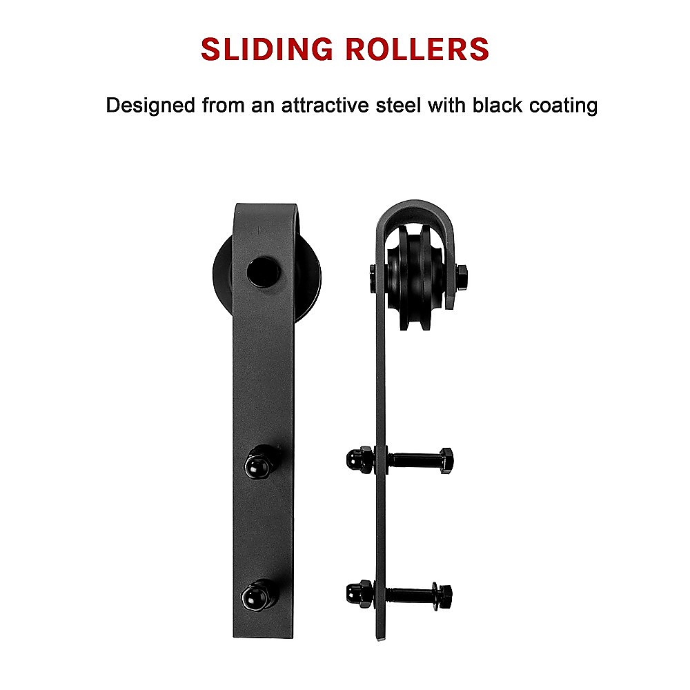 Sliding Barn Door Hardware โ image 5