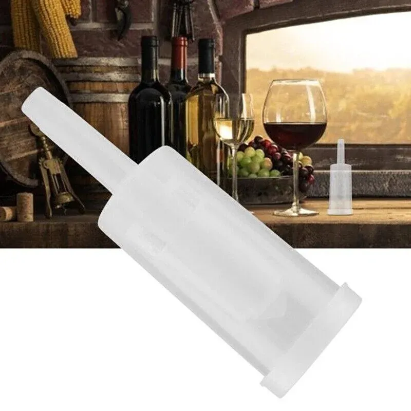 2PCS 3-Piece Brewing Airlock with Grommet for Fermentation Wine Beer DIY — image 6