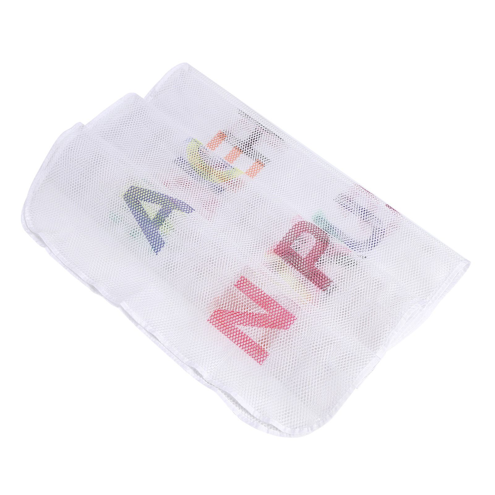 3 Meter Cute Pattern Stair Fence Thickened Baby Safety Net Mesh for Balcony Home IndoorLetter Type — image 2