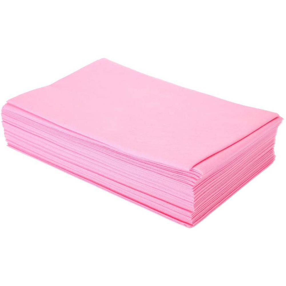 10Pcs Disposable Non Woven Bed Sheet Waterproof and Oil Proof Bed Cover for Beauty Salon SPA Tattoo Massage Table โ image 4