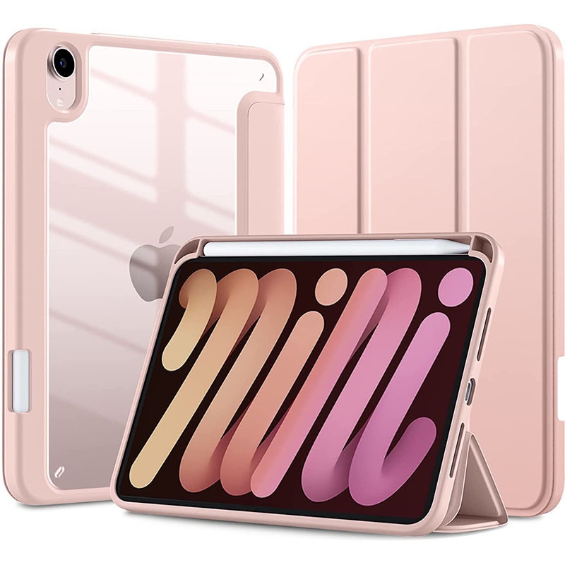 iPad A16 11 Inch 2025 Pink Stylish Cover Compatible with iPad A16 11 Inch 2025