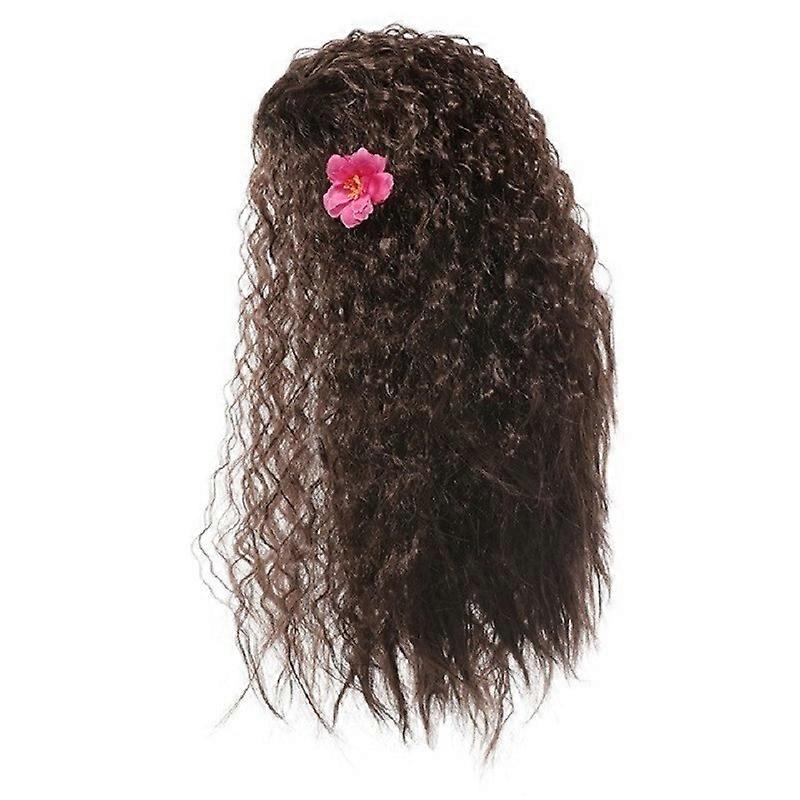 Princess Vaiana Cosplay for Girls Halloween Masquerade Carnival Party Costume Complete Set Full Set 120 — image 3