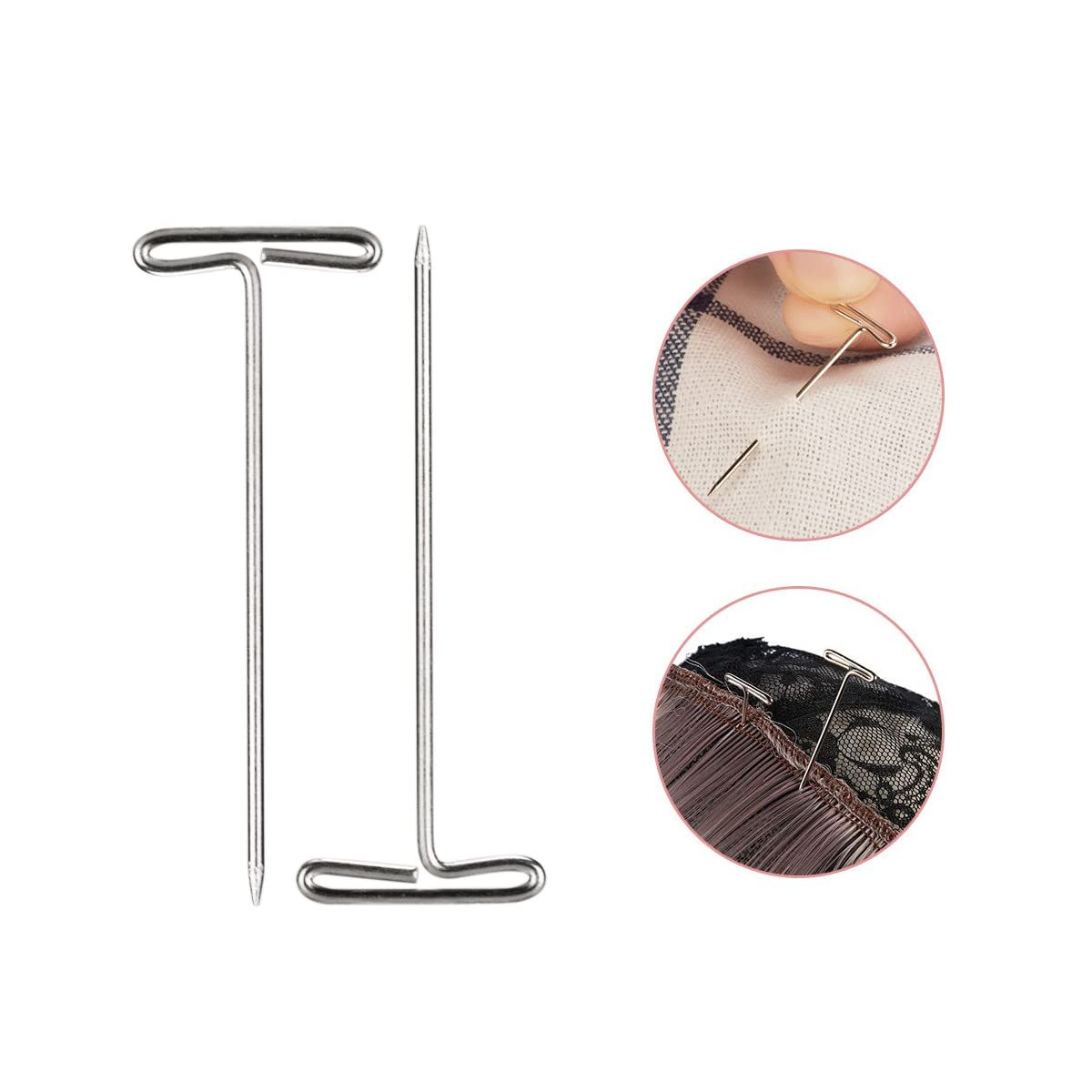 50 pieces of 27mm T-shaped pins — image 5