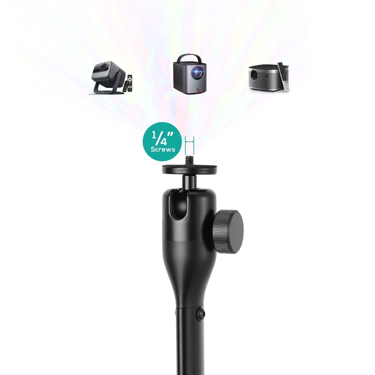 activiva Universal Mini Projector Floor Stand โ image 5