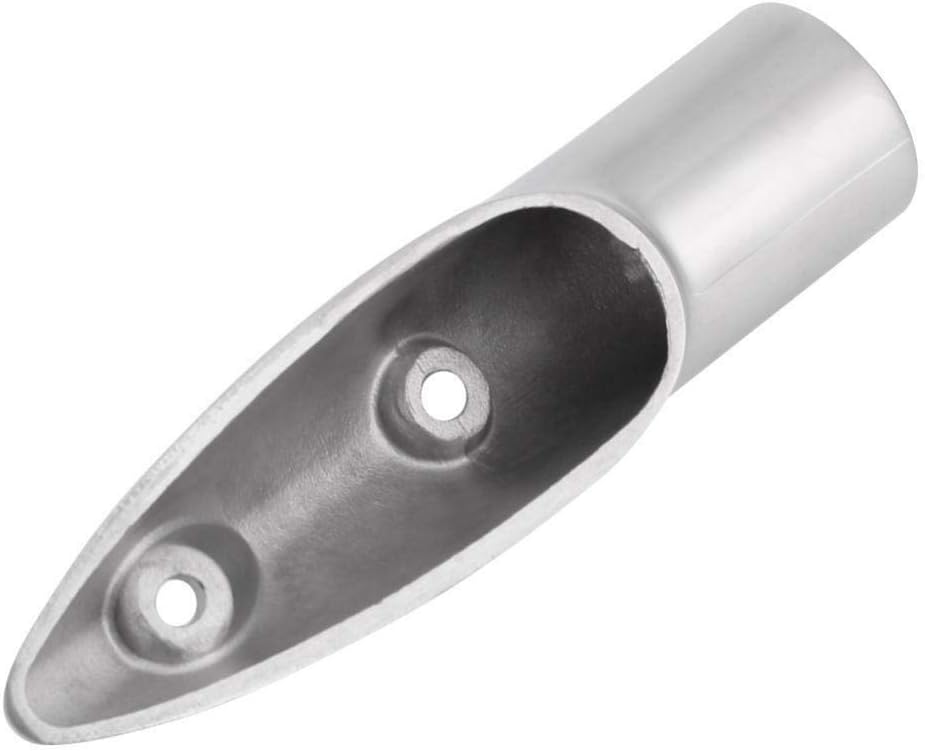 Marine Boat Rail Fitting End Stainless 7/8" … — image 2