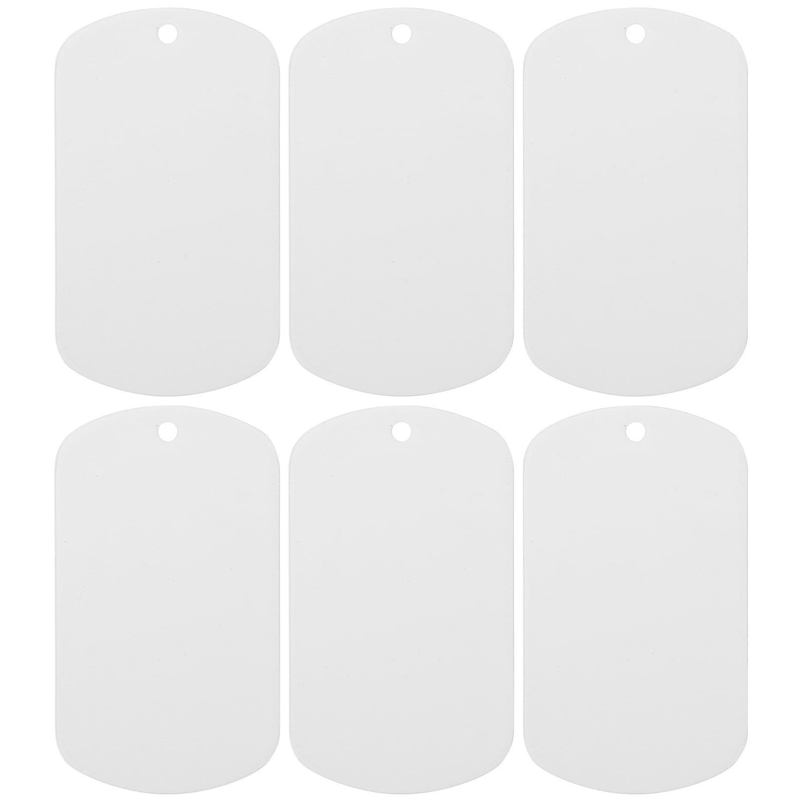 Stainless Steel Multi-Function Blank Metal Sign for Office and Home Decor, Crafting Supplies, for Home Kitchen Cooking and Food Preparation