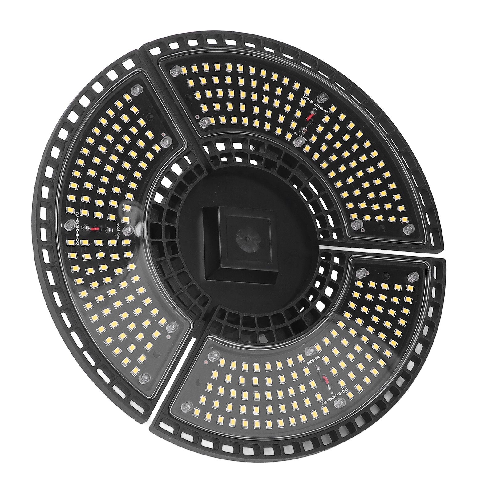 Plant Light Waterproof Foldable Flower Grow Lamp Full Spectrum E26 100‑277V for Garden — image 6