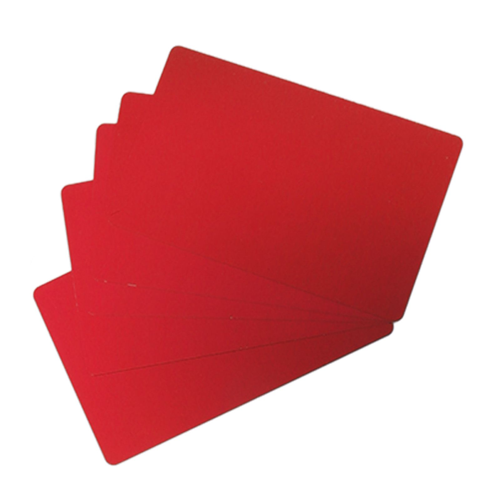 50PCS Business Name Card Laser Engraving Waterproof and Wear Resistant Aluminum Visiting Card for Company Red โ image 6