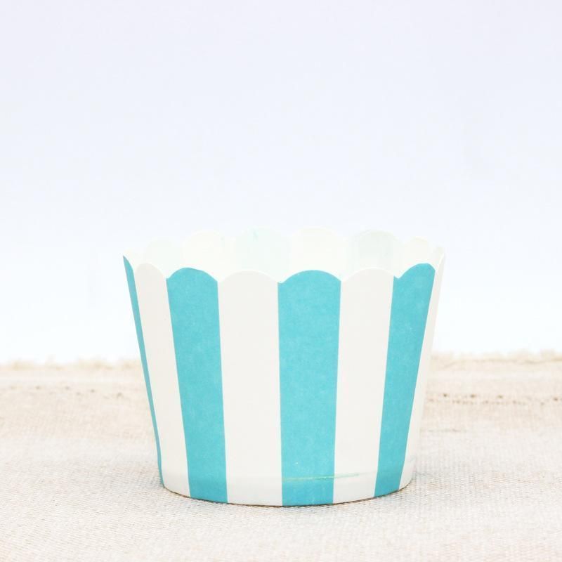 500pcs Colorful Cupcake Muffin Baking Cups Greaseproof Nonstick Paper Liners - Cupcake-500pcs-DJMCB — image 6