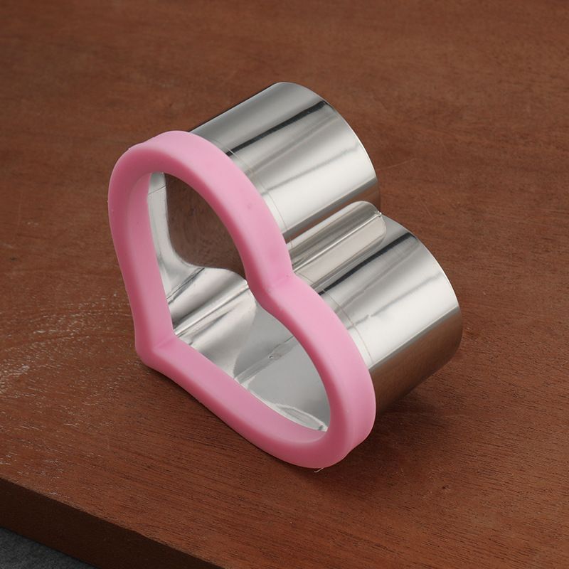 Stainless Steel Sandwiches Cutter set,Sandwiches Cutter Cookie Cutter -Food Grade Cookie Cutter Mold for Kids (3 pack) โ image 4