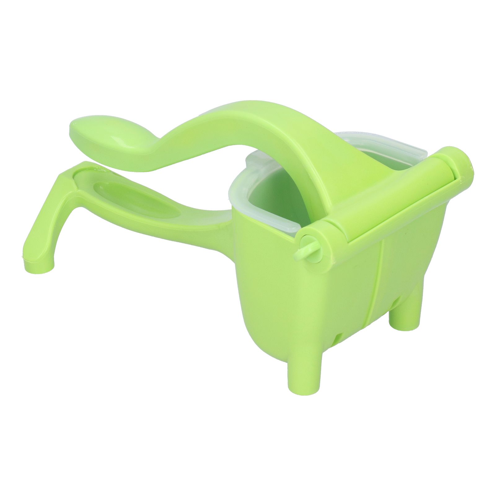 Green Manual Juicer Portable Lightweight Household Lemon Fruit Squeezer for Home โ image 3