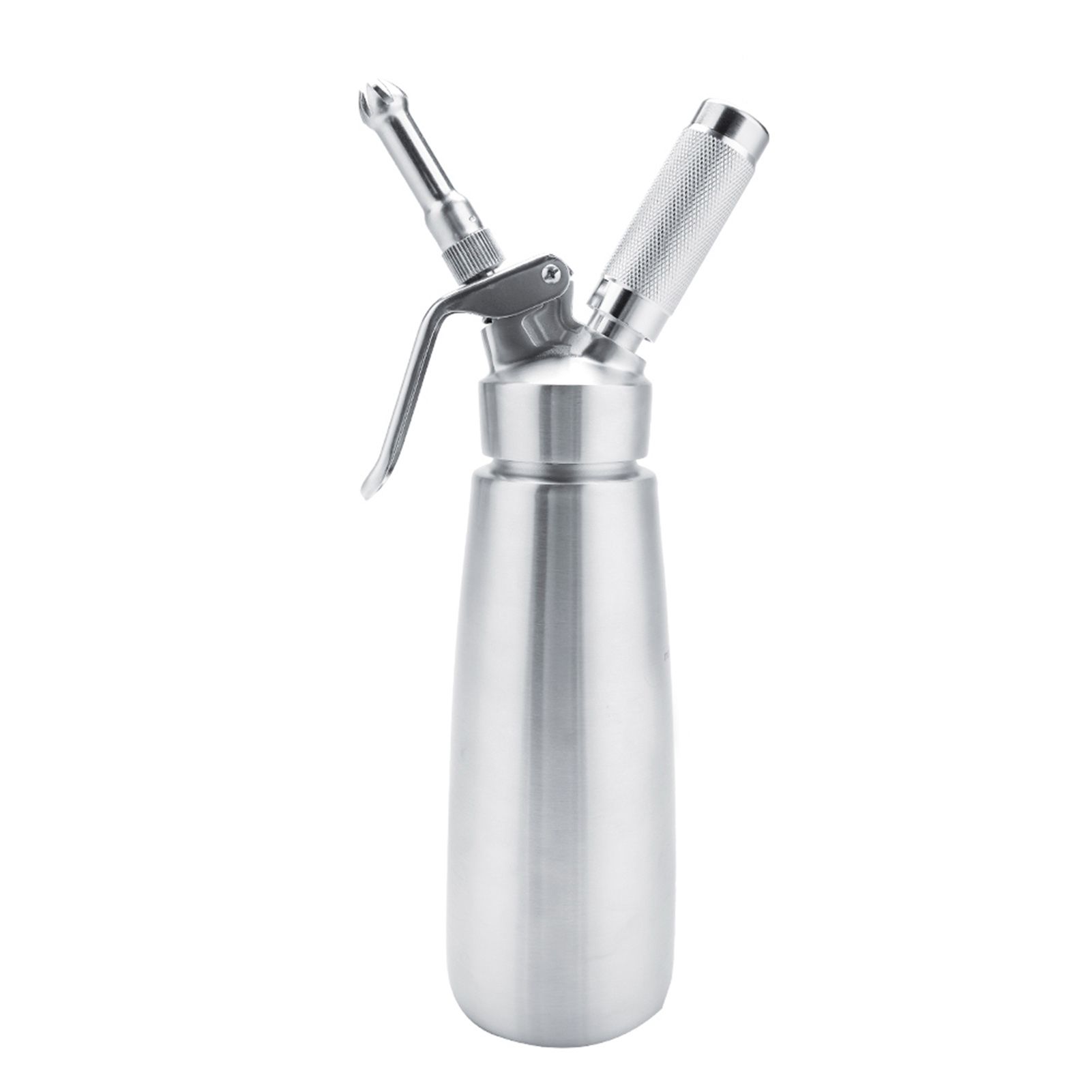 Stainless Steel Whipped Cream Dispenser Bundle With Three Nozzles 1000ml โ image 2