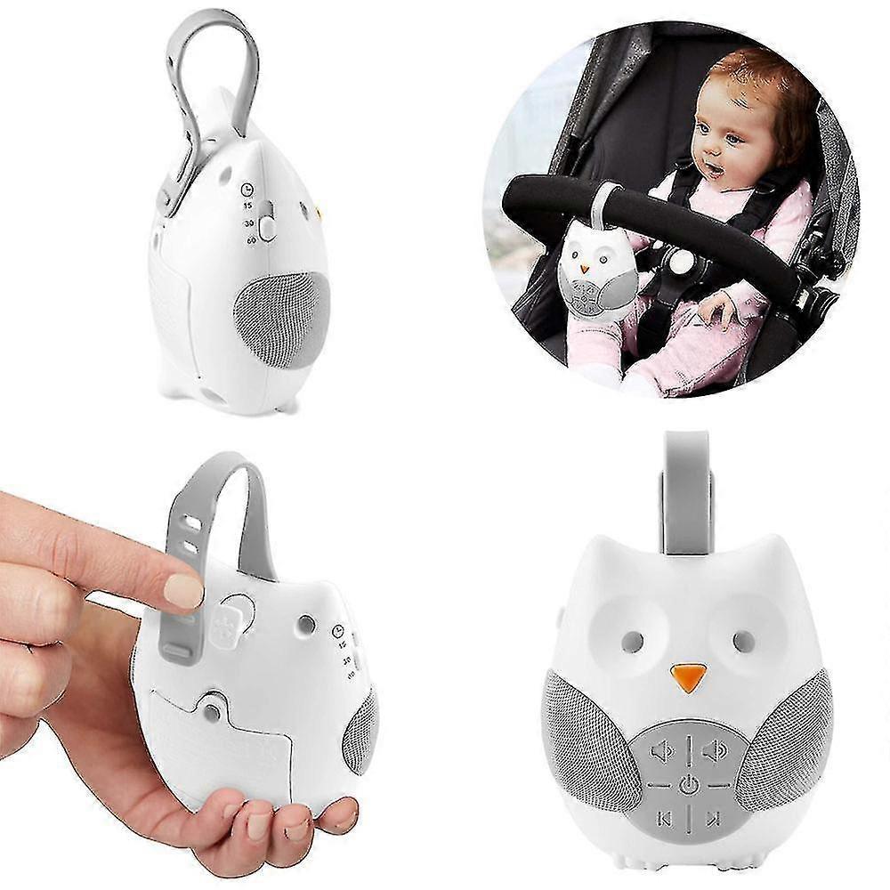Owl Babies White Noise Machine Sleep Sound Soother โ image 2