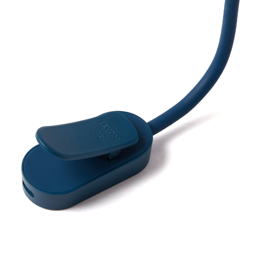 Lexon Mimi Flexible LED Lamp - Dark Blue — image 6
