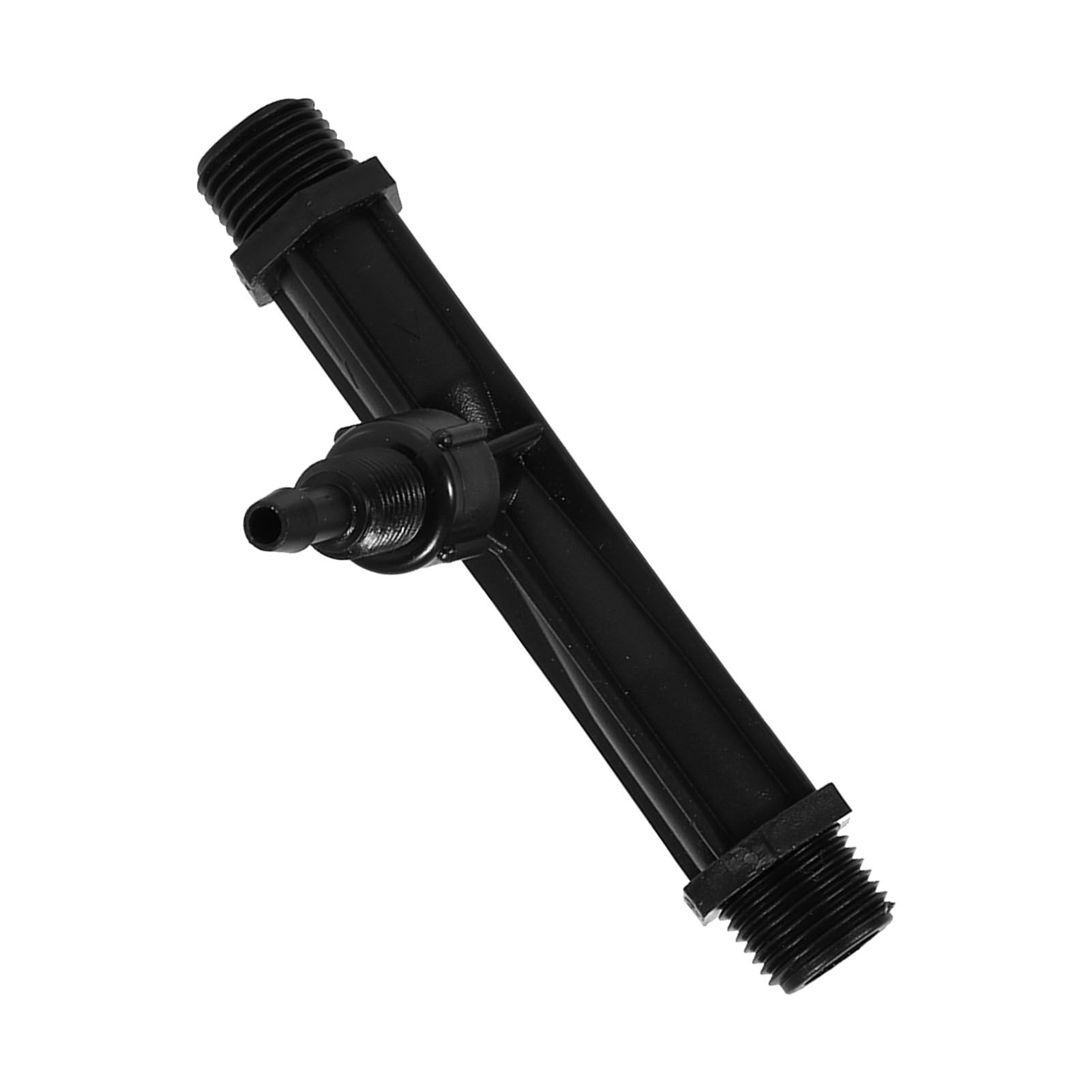 Grden Irrigation Tube Fertilizer Mixer Injector Agriculture Water Tool Plastic G1/2 Inch — image 2