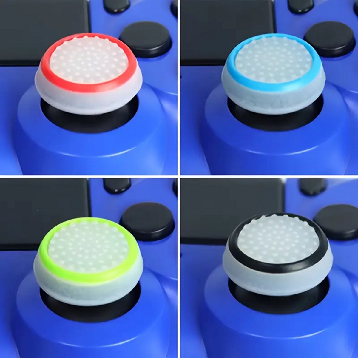 Thumb Grips | Controller Joystick Cap | 1 Pair | Extra Grip — image 2