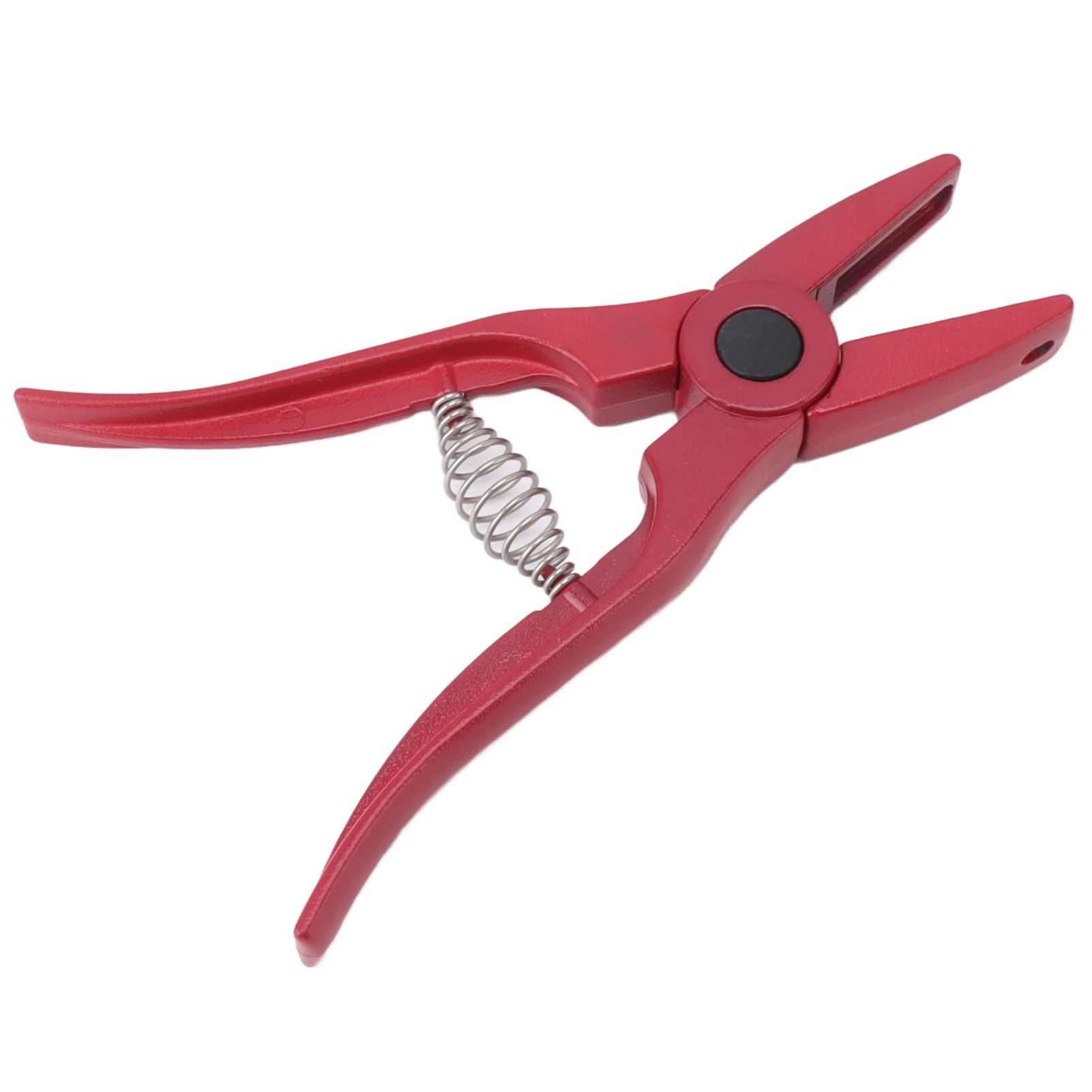 Livestock Ear Tag Pliers Ergonomic Anti Slip Handle Effort Saving Ear Tag Applicator for Farm Pigs Goats Cattle Sheep — image 2