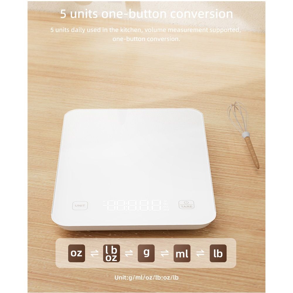 household baking food scale โ image 4