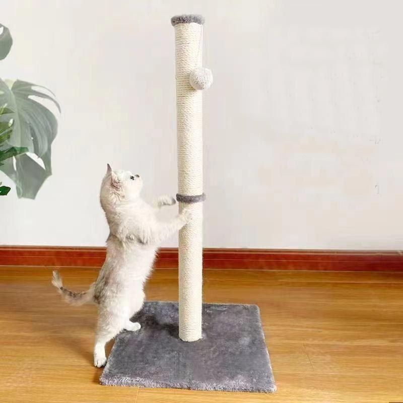 Cat Scratching Post Tree, MultiColor — image 4