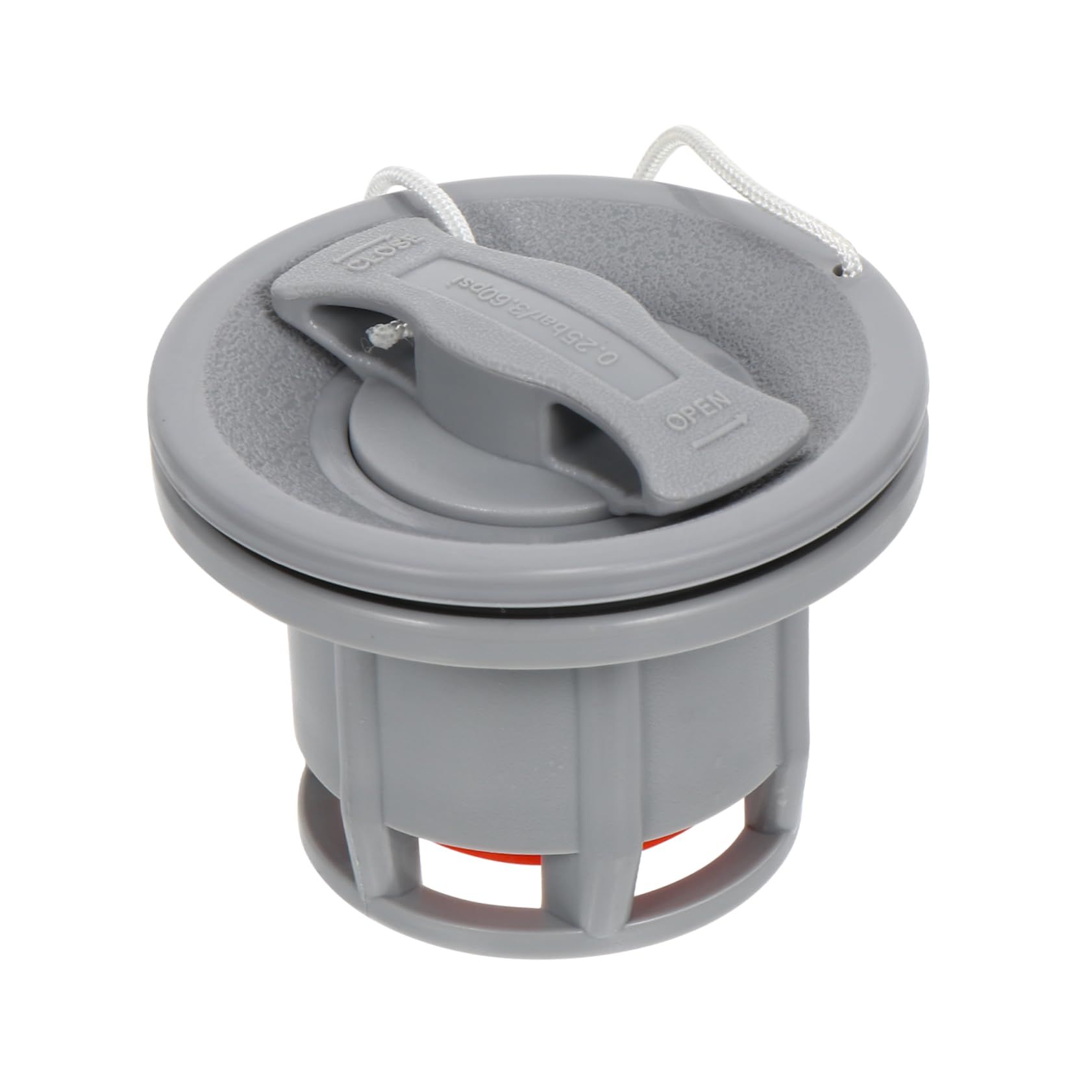 Kayak Air Valve Hose Valves Adapter Inflatable Kayak Valve Replacement Inflatable Canoe Air Valves Multi-Hole Adapter High
