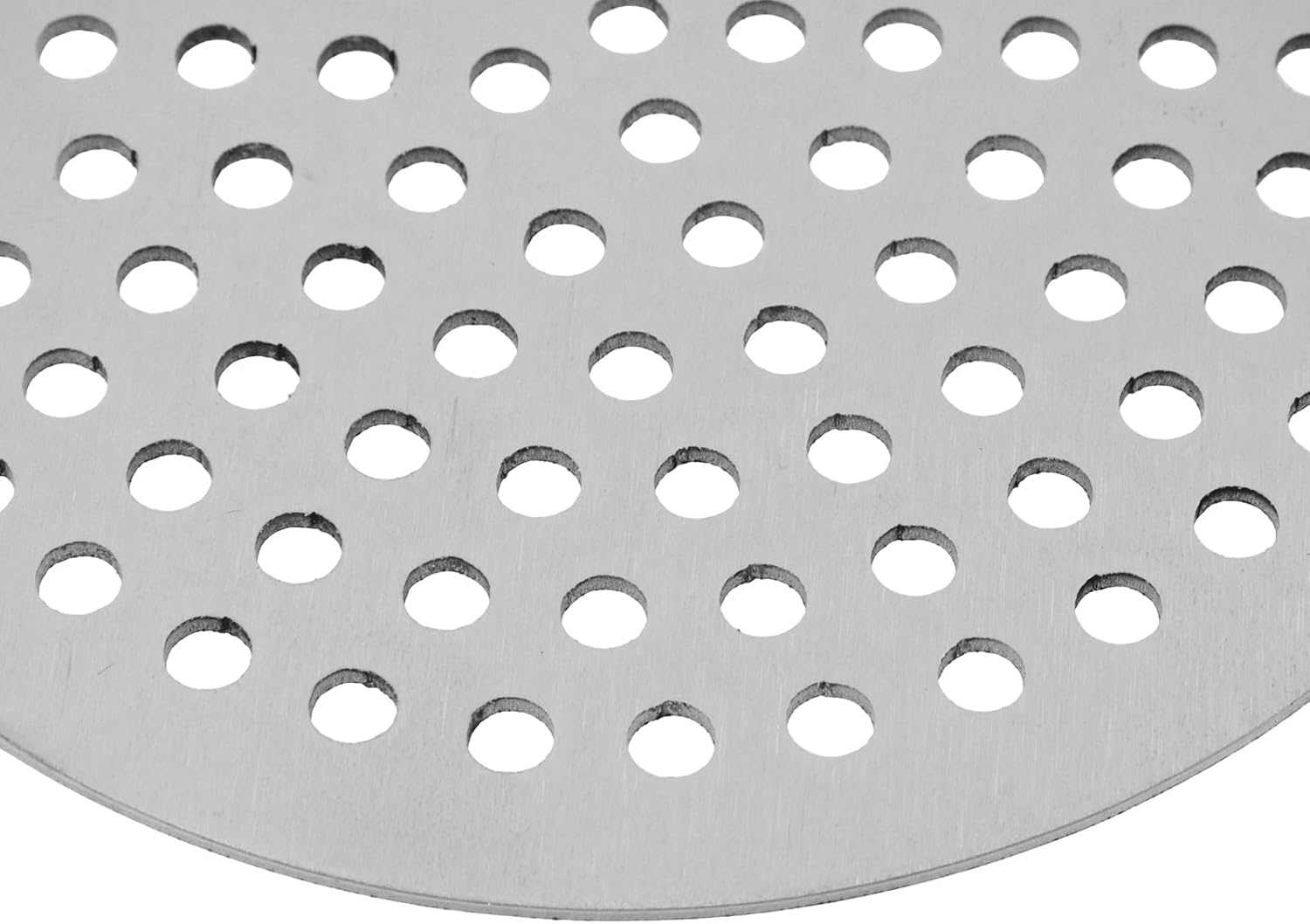 Round Drain Cover Grates 3.15"/8cm Dia Drain, 304 Stainless Steel Drainage Grate Cover Round Replacement Floor Drain Strainer for Shower, Bathroom Floor — image 4