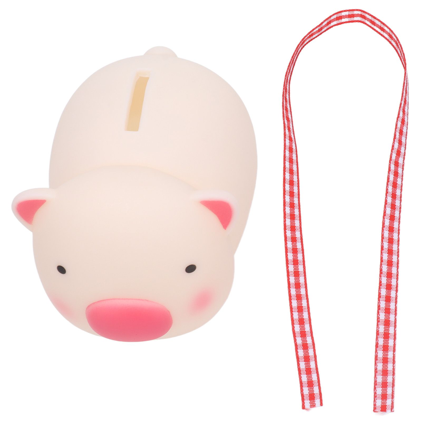 Piggy Bank Safe Poisonless Material Sturdy Durable Lovely Appearance Coin Bank for Boys Girls ChildrenPig — image 5