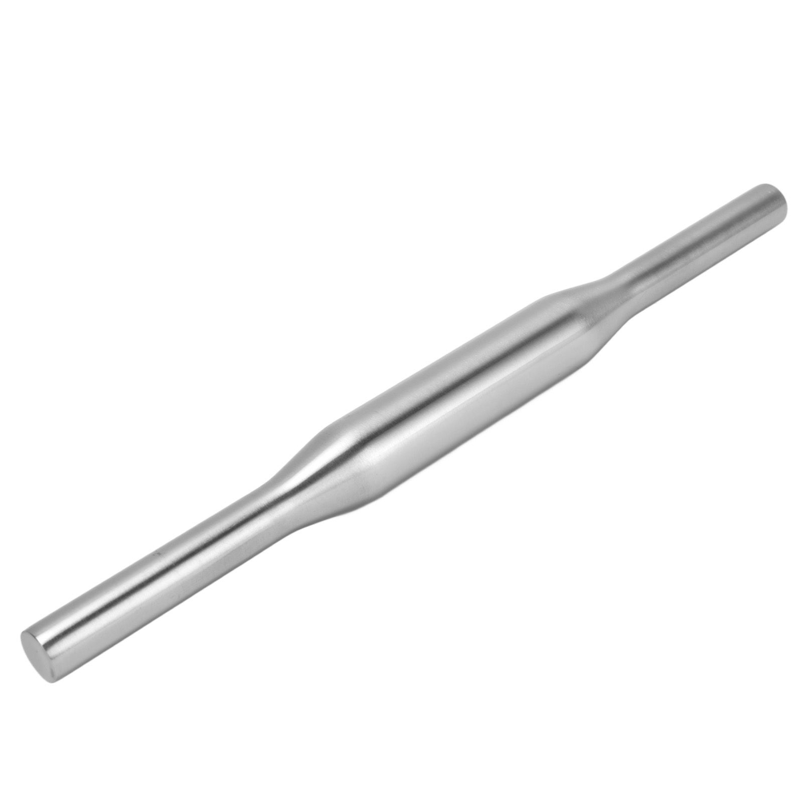 Rolling Pin Baked 304 Stainless Steel Portable Professional Pizza Dough Roller for Home KitchenLength 33.6cm โ image 6