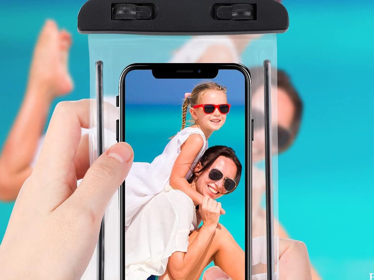 Waterproof Cases for Smartphones Up to 5.5 Inches | Waterproof Hard Case | 10 Meters Underwater — image 3