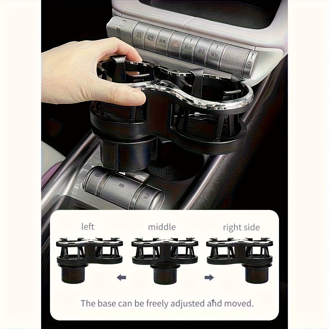 car cup holder expander — image 5