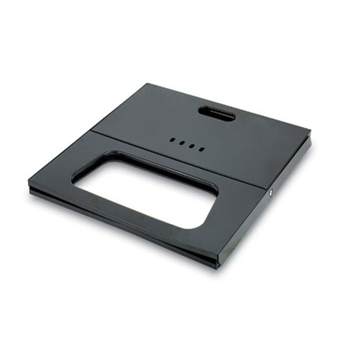 Portable Notebook Grill Foldable Folding Charcoal BBQ Camping Picnic Barbecue — image 3