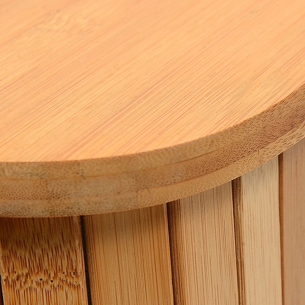 Bamboo Bread Box Kitchen Storage β image 6