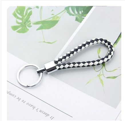 Ningzhi Car Keychain Phone Number Tag with Rope