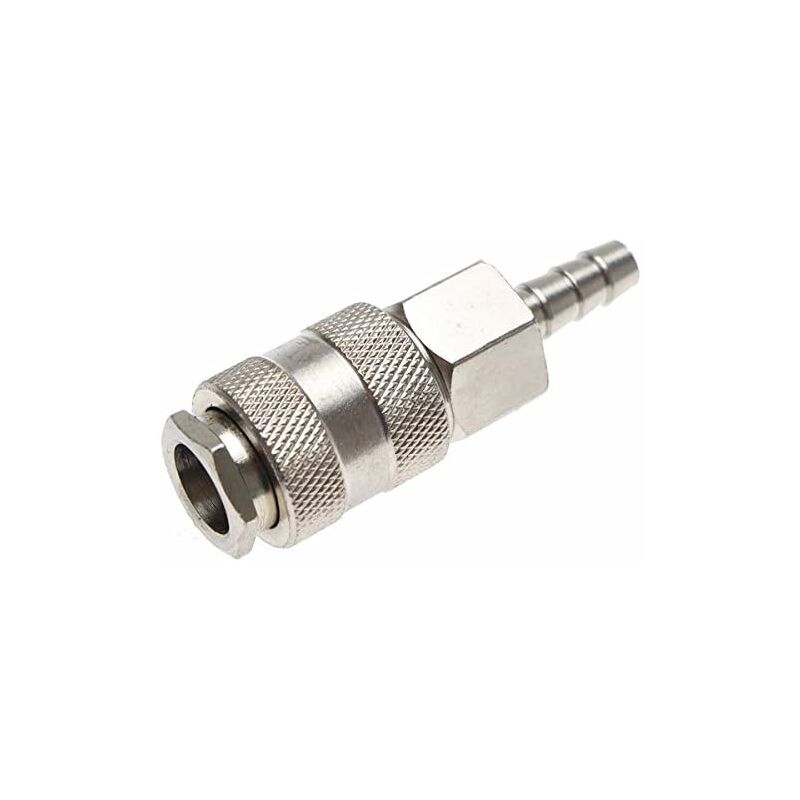 3226-1 Compressed Air Quick Coupler With 8 Mm Hose Connection — image 3
