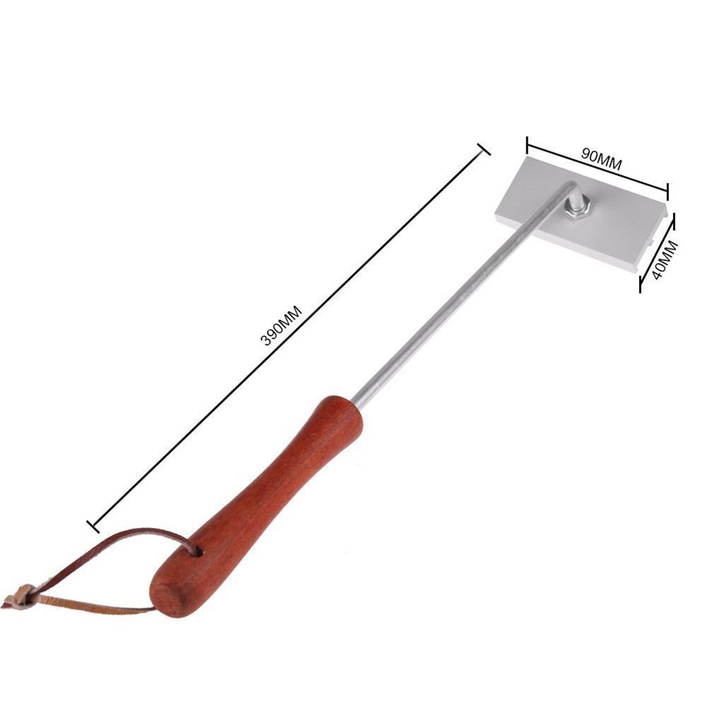 Barbecue Branding Iron Kits DIY Meat Tool Set Grill Branding Iron with Changeable Letters โ image 4