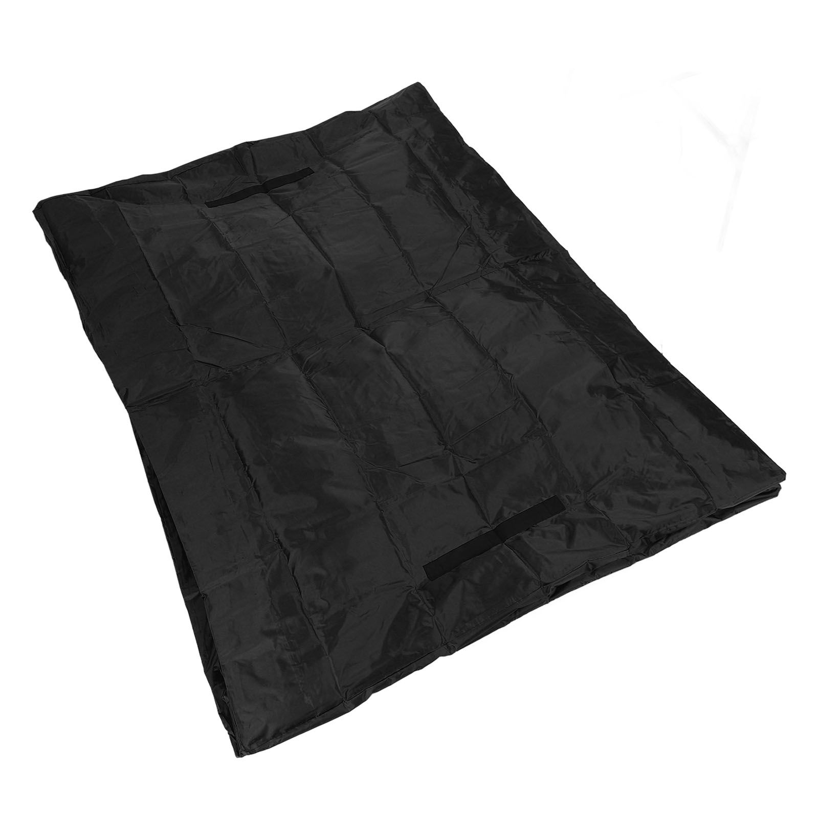 Mattress Bag Anti Wear Waterproof Dustproof Reusable Mattress Cover Protector for Moving Storage Black — image 6