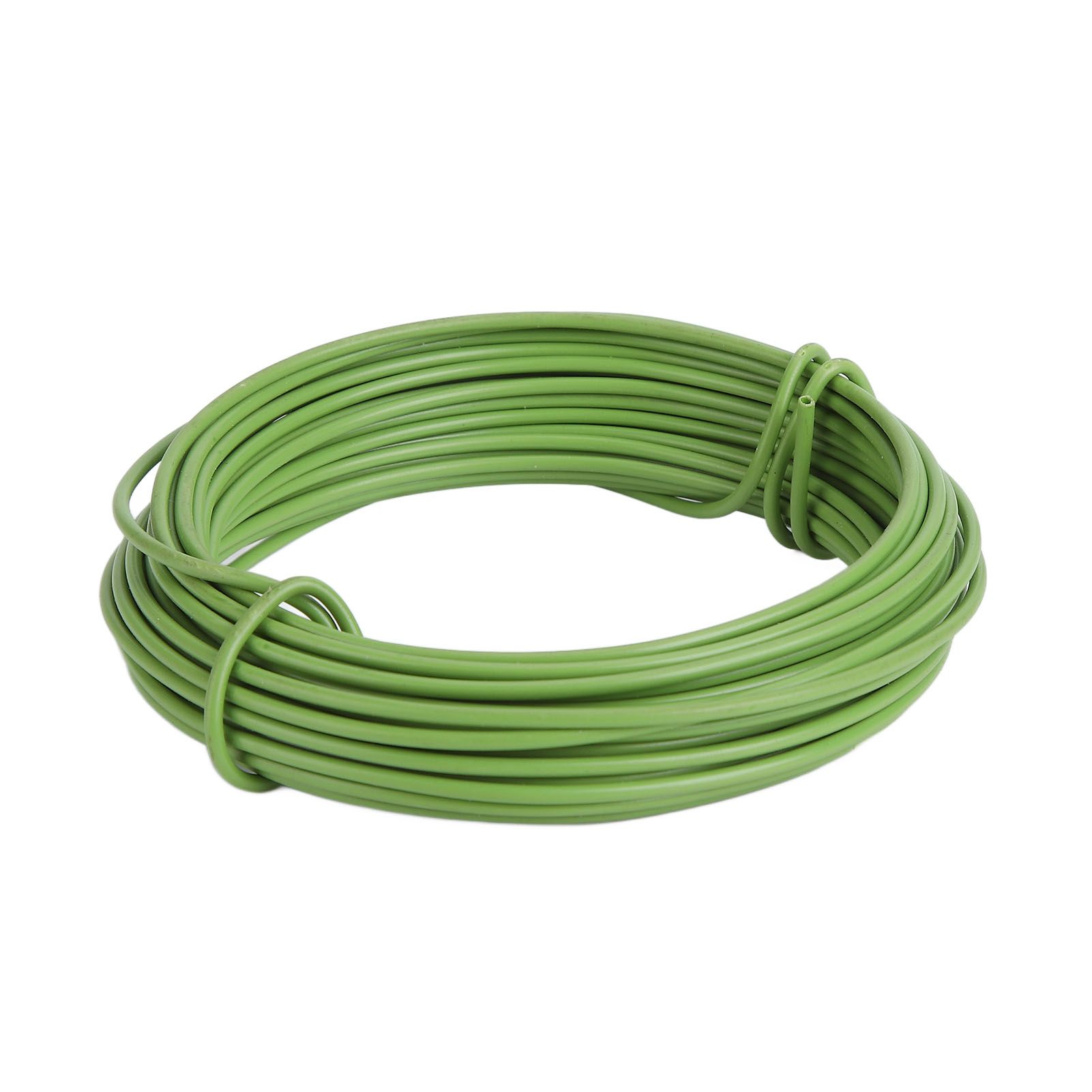 32.8ft Bonsai Wire Plastic Coated Flower Art Soft Iron Wire Handmade Diy Household Gardening Supplies — image 6