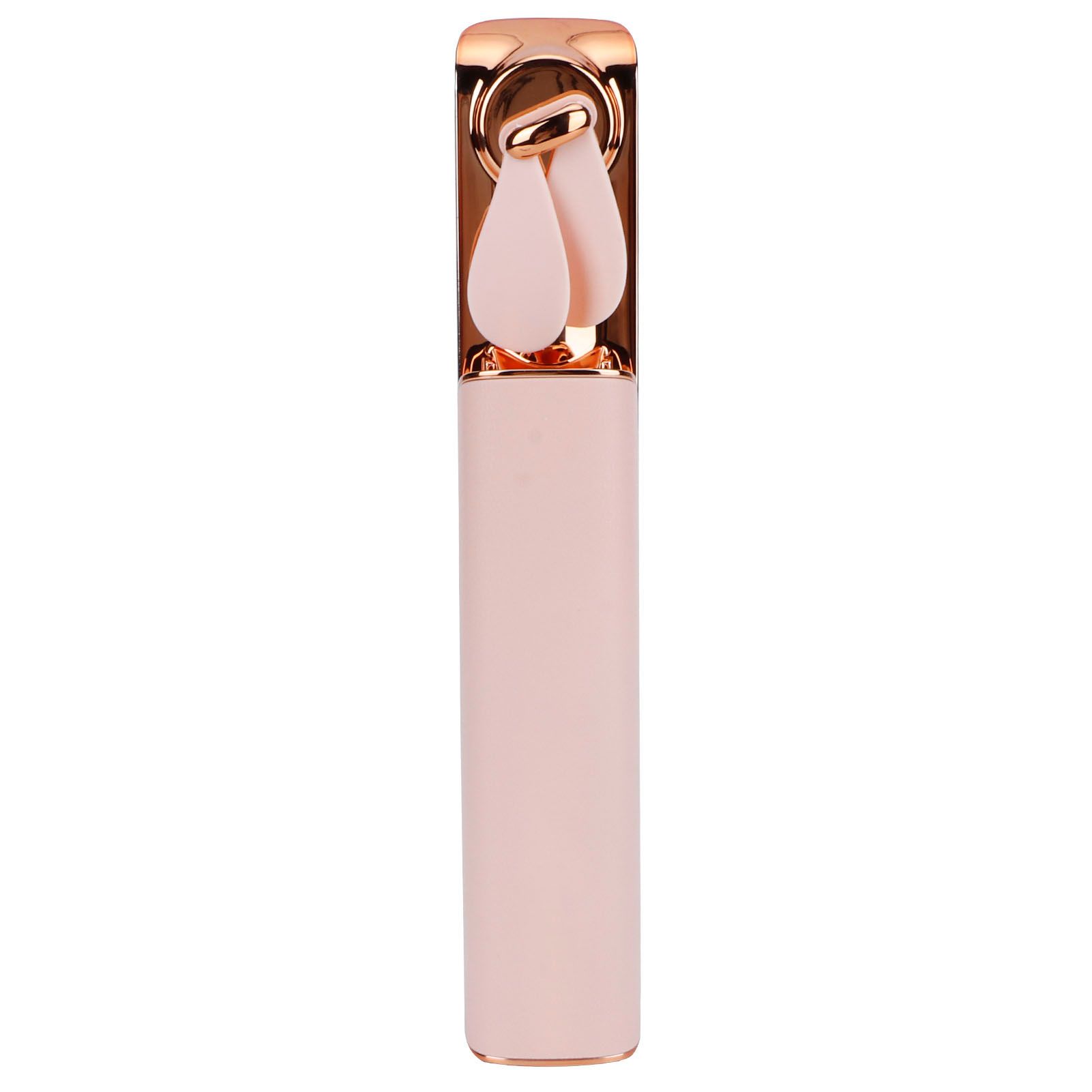 Portable Mini Electric Fan USB Rechargeable Handheld Cooling Fan for Outdoor Traveling — image 6