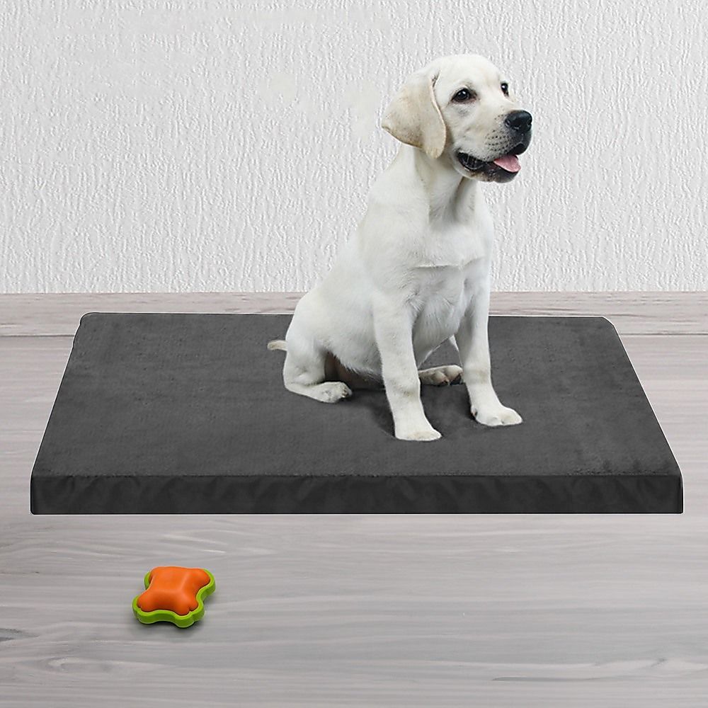 95x70cm Orthopedic Pet Dog Bed Mattress Therapeutic Joint Pain Comfort โ image 2