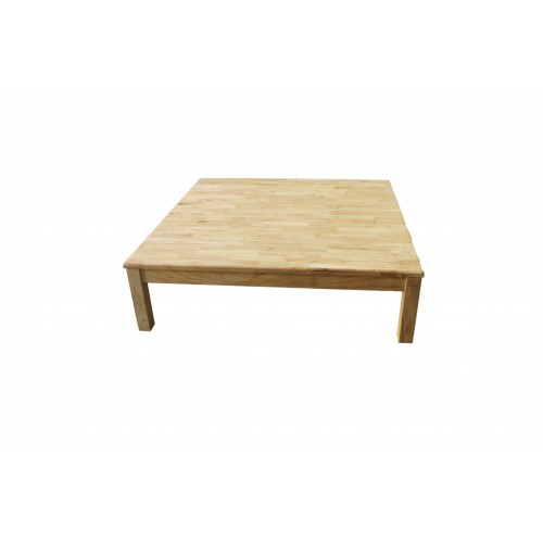 Low Square Table 100 Cm โ image 2