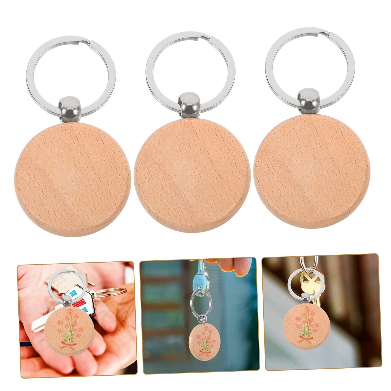 10pcs Handmade keychain — image 5