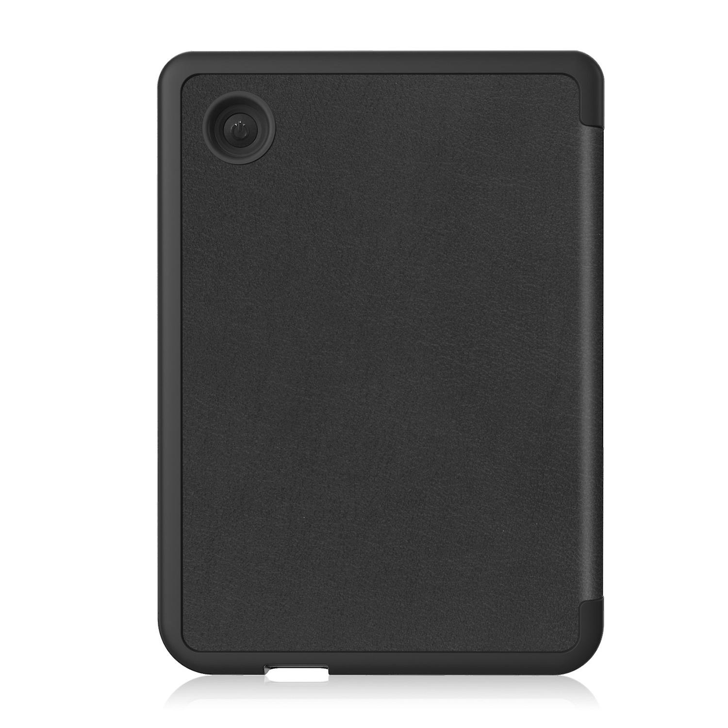 Caster Leather Case for KOBO Clara Colour / BW LGL Black โ image 3