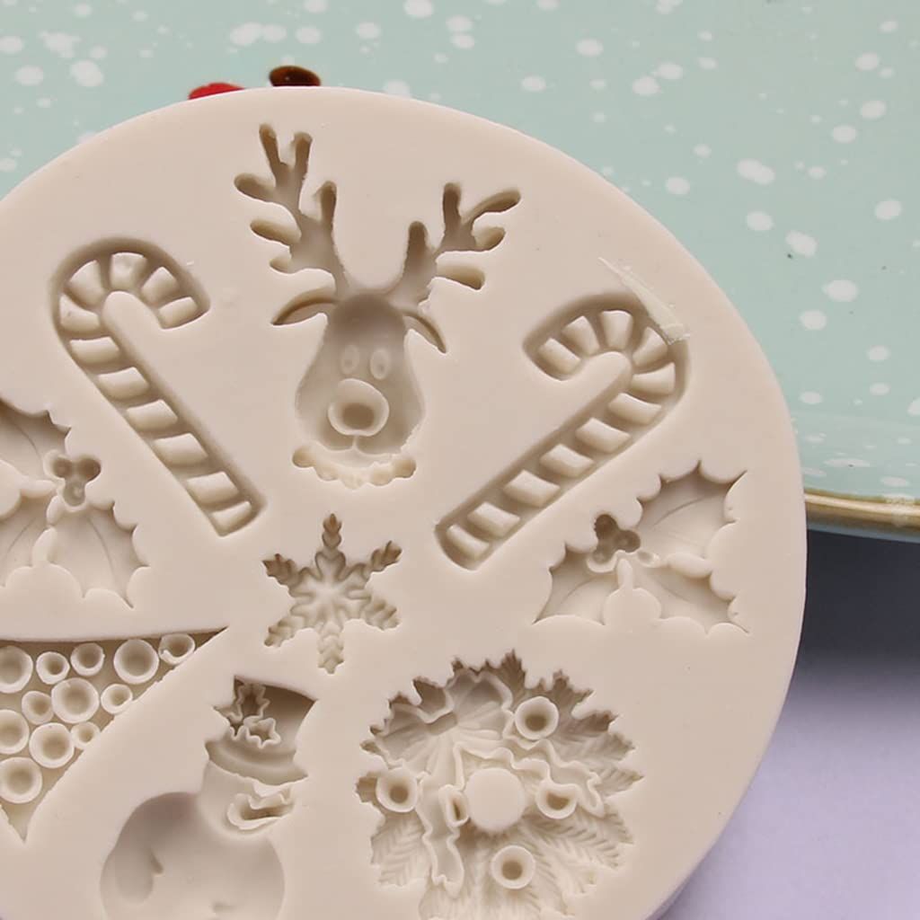 3D Silicone Cake Mold Cake Gadgets For Cupcake Cakes Candy Chocolate Candy Molds silicone mold（1 pcs） — image 5