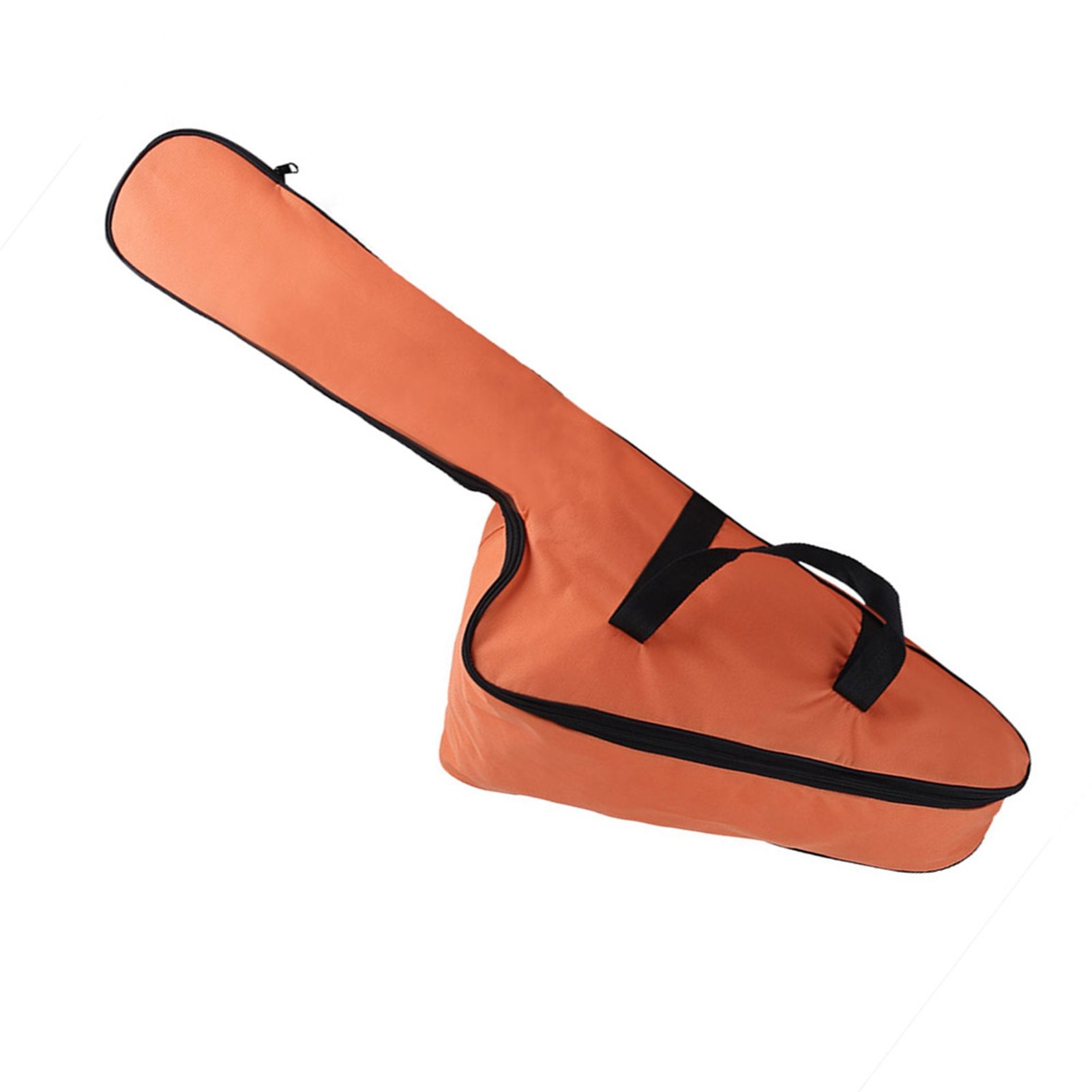Portable Orange Oxford Chainsaw Carrying Bag Case Protective Storage Bags Holder — image 5