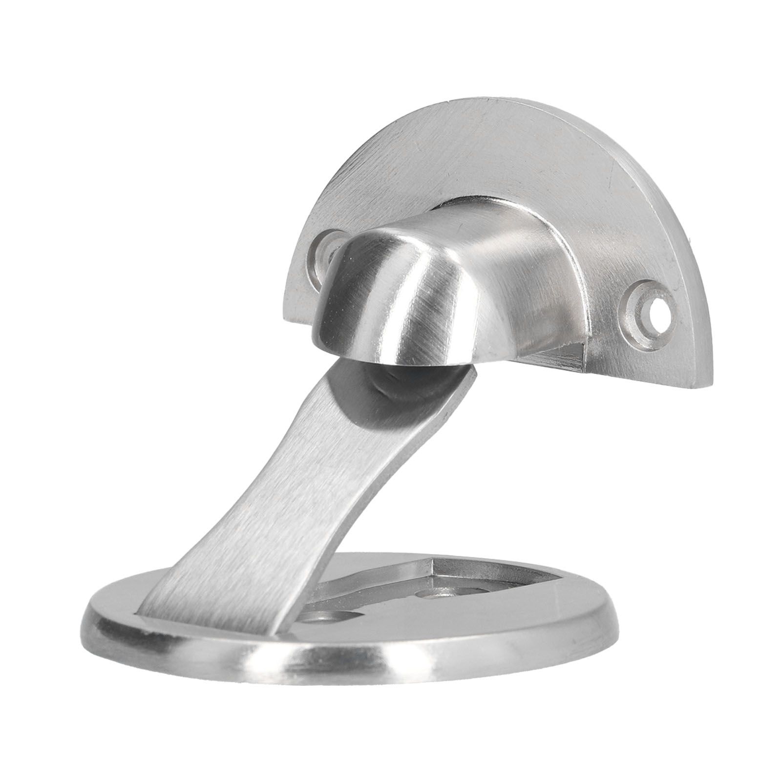 Stainless Steel Magnetic Door Stop Catch Holder Magnet Door Stopper No Drilling for Home Improvement โ image 6